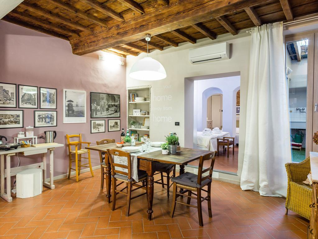 Torrigiani Apartment Firenze Bagian luar foto
