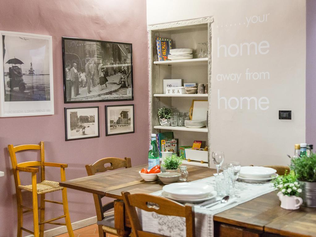 Torrigiani Apartment Firenze Bagian luar foto