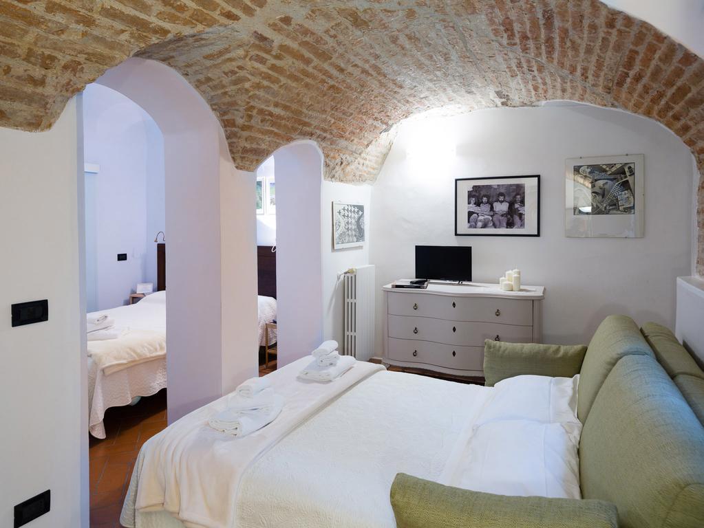 Torrigiani Apartment Firenze Bagian luar foto