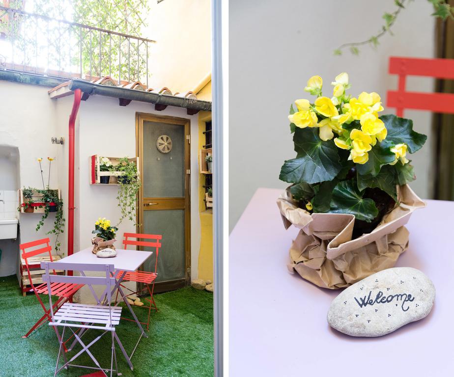 Torrigiani Apartment Firenze Bagian luar foto