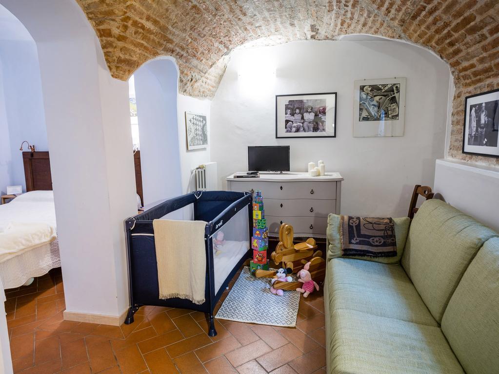 Torrigiani Apartment Firenze Bagian luar foto