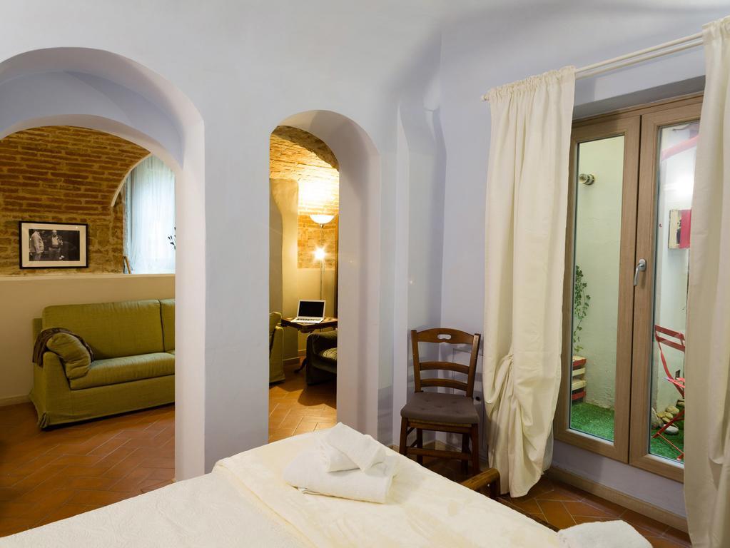 Torrigiani Apartment Firenze Bagian luar foto